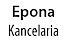 Logo - Epona Kancelaria Biegłego Rewidenta, Strzelecka 26, Świnoujście 72-600 - Biuro rachunkowe, numer telefonu