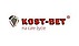 Logo - KOST-BET Producent kostki brukowej, Gościnna 1, Aleksandria 42-274 - Budowlany - Sklep, Hurtownia, godziny otwarcia, numer telefonu