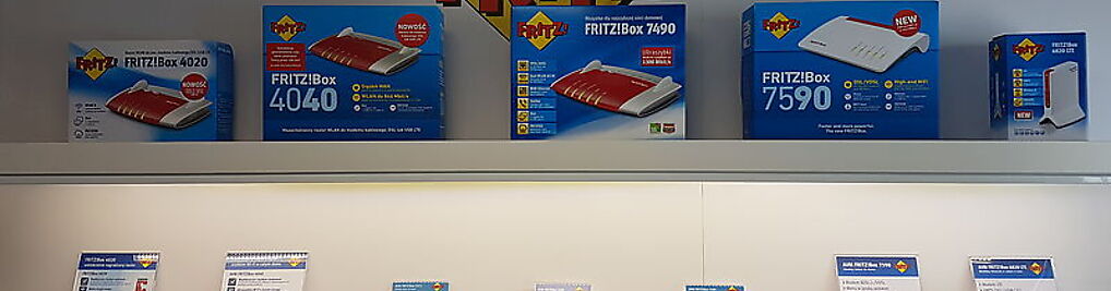 Zdjęcie w galerii Sklep Patronacki FRITZBox.com.pl - proICT nr 2