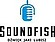 Logo - SOUNDFISH Sławomir Rybarczyk, ul. Władysława Broniewskiego 8 83-000 - Przedsiębiorstwo, Firma, NIP: 7841381375