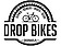 Logo - Drop Bikes Michał Chyła, ul. Barniewicka 110, Gdańsk 80-299 - Przedsiębiorstwo, Firma, godziny otwarcia