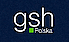 Logo - GSH Polska, ul. Puławska 405A, Warszawa 02-801 - Przedsiębiorstwo, Firma, numer telefonu, NIP: 5252412495