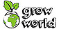 Logo - Grow World, ul. Bolesława Krupińskiego 2, Rybnik 44-206 - Przedsiębiorstwo, Firma, godziny otwarcia, numer telefonu