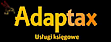 Logo - Adaptax Usługi Księgowe Doradztwo Podatkowe S.C., ul. Skośna 12 30-383 - Biuro rachunkowe