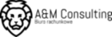 Logo - A&ampM Consulting s.c. Marta Staszowska, Alina Wakuła-Hoefler 37-450 - Przedsiębiorstwo, Firma, godziny otwarcia, numer telefonu, NIP: 8652187046