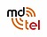 Logo - MD-TEL, ul. Strzelnicza 17, Tarnowskie Góry 42-605 - Przedsiębiorstwo, Firma