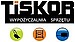 Logo - Tiskor FHU Mariusz Skorczewski, ul. Spacerowa 9h, Rakowiec 82-500 - Przyczepy - Wypożyczalnia, godziny otwarcia, numer telefonu