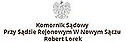 Logo - Kancelaria Komornika Sądowego przy Sądzie Rejonowym w Nowym Sącz 33-300 - Komornik, godziny otwarcia, numer telefonu