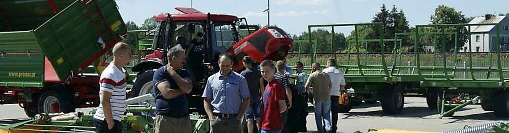 Zdjęcie w galerii Pronar Sp. z o.o. Fabryczny Punkt Sprzedaży Koszarówka nr 2