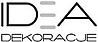 Logo - Dekoracje Okien IDEA, Wolska 60, Warszawa 01-134 - Przedsiębiorstwo, Firma, godziny otwarcia, numer telefonu