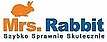 Logo - Mrs.Rabbit - Emilia Zając, Wąska 10, Wołomin 05-200 - Przedsiębiorstwo, Firma, godziny otwarcia