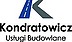 Logo - Usługi Budowlane Łukasz Kondratowicz, Nasturcjowa 6, Polkowice 50-502 - Budownictwo, Wyroby budowlane, godziny otwarcia, NIP: 8992525424