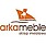 Logo - Sklep Meblowy Arka - Marta Kamińska, Marek Kamiński, Augustów 16-300 - Meble, Wyposażenie domu - Sklep, godziny otwarcia, numer telefonu