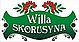 Logo - Willa Skorusyna, Gliczarów Górny 126A, Biały Dunajec 34-425 - Pensjonat, numer telefonu