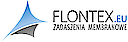 Logo - FLONTEX.EU, ul. Świętej Elżbiety 6, Bytom 41-905 - Przedsiębiorstwo, Firma, godziny otwarcia, numer telefonu