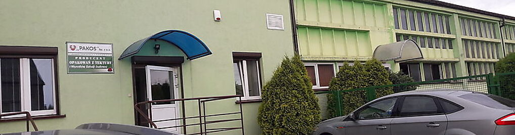 Zdjęcie w galerii Pakos sp. z o.o. nr 1