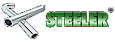 Logo - STEELER, Grodzieńska 206, Sokółka 16-100 - Przedsiębiorstwo, Firma, godziny otwarcia, numer telefonu