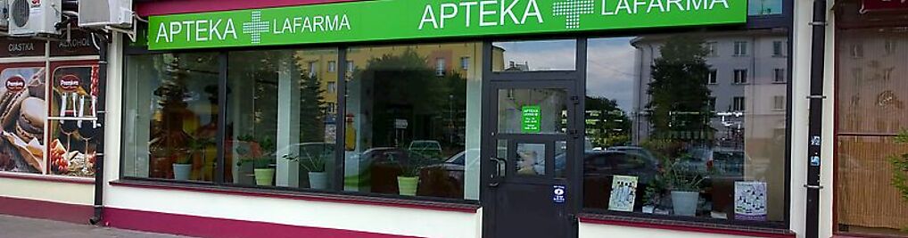 Zdjęcie w galerii Apteka Lafarma nr 1