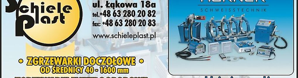 Zdjęcie w galerii Schiele Plast Technika Zgrzewania nr 1