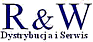 Logo - R & W Dystrybucja i Serwis, ul. Mikołowska 135, Orzesze 43-180 - Przedsiębiorstwo, Firma, godziny otwarcia, numer telefonu