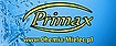 Logo - Primax, ul. Wolności 1, Mielec 39-300 - Przedsiębiorstwo, Firma, numer telefonu