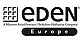 Logo - Eden Europe, Ożarowska 40/42, Duchnice 05-850 - Przedsiębiorstwo, Firma, godziny otwarcia, numer telefonu