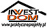 Logo - Studio Architektury INVESTDOM, ul. Bukowa 22, Łajski 05-119 - Architekt, Projektant, godziny otwarcia