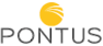 Logo - Pontus Sp. z o.o. - druk UV, druk na szkle, wycinanie CNC, Wolsztyn 64-200 - Drukarnia, godziny otwarcia, numer telefonu