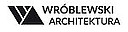 Logo - Wróblewski Architektura Jan Wróblewski, Wołodyjowskiego 48 02-724 - Architekt, Projektant, godziny otwarcia, numer telefonu