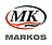 Logo - Markos Sp. z o.o., Przemysłowa 11, Słupsk 76-200 - Przedsiębiorstwo, Firma, godziny otwarcia, numer telefonu