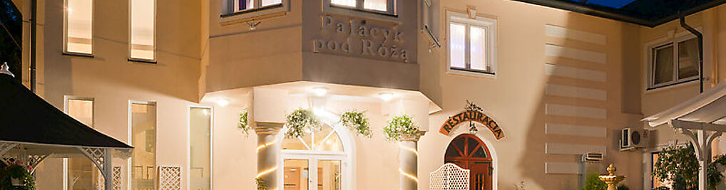 Zdjęcie w galerii Pałacyk Pod Różą nr 1