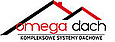 Logo - Paweł Piotrowski Firma Handlowo-Usługowa Omega-Dach 27-400 - Przedsiębiorstwo, Firma, godziny otwarcia, numer telefonu