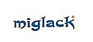 Logo - Miglack, Armii Krajowej 76, Warszawa 05-075 - Przedsiębiorstwo, Firma, numer telefonu, NIP: 1130019990