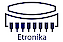 Logo - Etronika Sp. z o.o. (zakład produkcyjny), Okuniewska 1, Sulejówek 05-070 - Przedsiębiorstwo, Firma, godziny otwarcia, numer telefonu