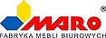 Logo - Fabryka Mebli Biurowych Maro, Fabianowska 100, Komorniki 62-052 - Przedsiębiorstwo, Firma, godziny otwarcia, numer telefonu, NIP: 5992575691