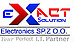 Logo - Exact solution electronics sp. z o. o., Wspólna 27, Warszawa 00-519 - Sklep, godziny otwarcia, numer telefonu