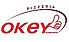 Logo - Pizzeria Okey, Moniuszki Stanisława 3, Gniezno 62-200 - Pizzeria, godziny otwarcia, numer telefonu