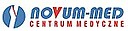 Logo - NOVUM-MED Centrum Medyczne, Gałczyńskiego 2, Wodzisław Śląski 44-300 - Przedsiębiorstwo, Firma, godziny otwarcia, numer telefonu
