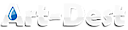 Logo - Przedsiębiorstwo Handlowo-Usługowe Art-Dest Krzysztof Sobczak 95-002 - Przedsiębiorstwo, Firma, numer telefonu