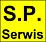 Logo - S.P.Serwis Piotr Sawicki, ul. Kazubów 6A, Warszawa 05-860 - Elektryk, godziny otwarcia, numer telefonu