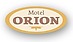 Logo - Motel Orion, ul. mjr. Siemiradzkiego 16, Piła 64-920 - Motel, godziny otwarcia, numer telefonu