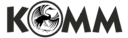 Logo - Komm, Lipka 59, Stryków 95-010 - Przedsiębiorstwo, Firma, godziny otwarcia, numer telefonu