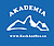 Logo - Akademia Rock And Sea, Falista 172, Łódź 94-115 - Nurkowanie - Klub, baza