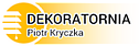 Logo - Dekoratornia, Światowida 18, Warszawa 03-144 - Przedsiębiorstwo, Firma, godziny otwarcia, numer telefonu