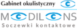 Logo - Salon Optyczny Medilens s.c., Budowlanych 56, Gniezno 62-200, godziny otwarcia, numer telefonu