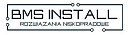 Logo - BMS INSTALL Radosław Jegumieńczyk, Szczęsna 7a, Warszawa 02-454 - Przedsiębiorstwo, Firma, numer telefonu