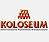 Logo - Koloseum - Administrator, Zarządca nieruchomości, Gdańsk 80-264 - Przedsiębiorstwo, Firma, godziny otwarcia, numer telefonu, NIP: 9570987060