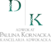 Logo - Adwokat Paulina Kornacka Kancelaria Adwokacka, Warszawa 00-002 - Kancelaria Adwokacka, Prawna, godziny otwarcia, numer telefonu