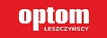 Logo - Salon Optyczny Optom Leszczyńscy, Zgorzelecka 33, Bolesławiec 59-700 - Zakład optyczny, godziny otwarcia, numer telefonu