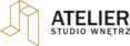 Logo - ATELIER studio wnętrz, Ojców Pijarów 5, Łuków 21-400 - Przedsiębiorstwo, Firma, godziny otwarcia, numer telefonu